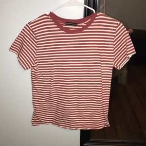 Striped t shirt